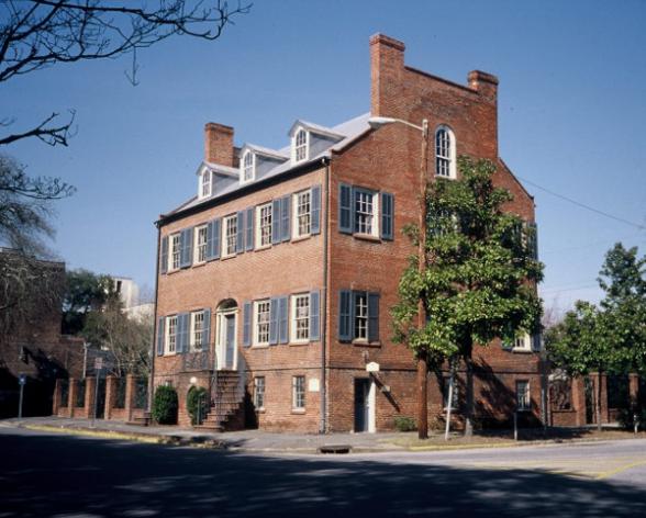 Davenport House, Savannah, GA