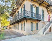 Broughton Estate - Savannah Vacation Rental