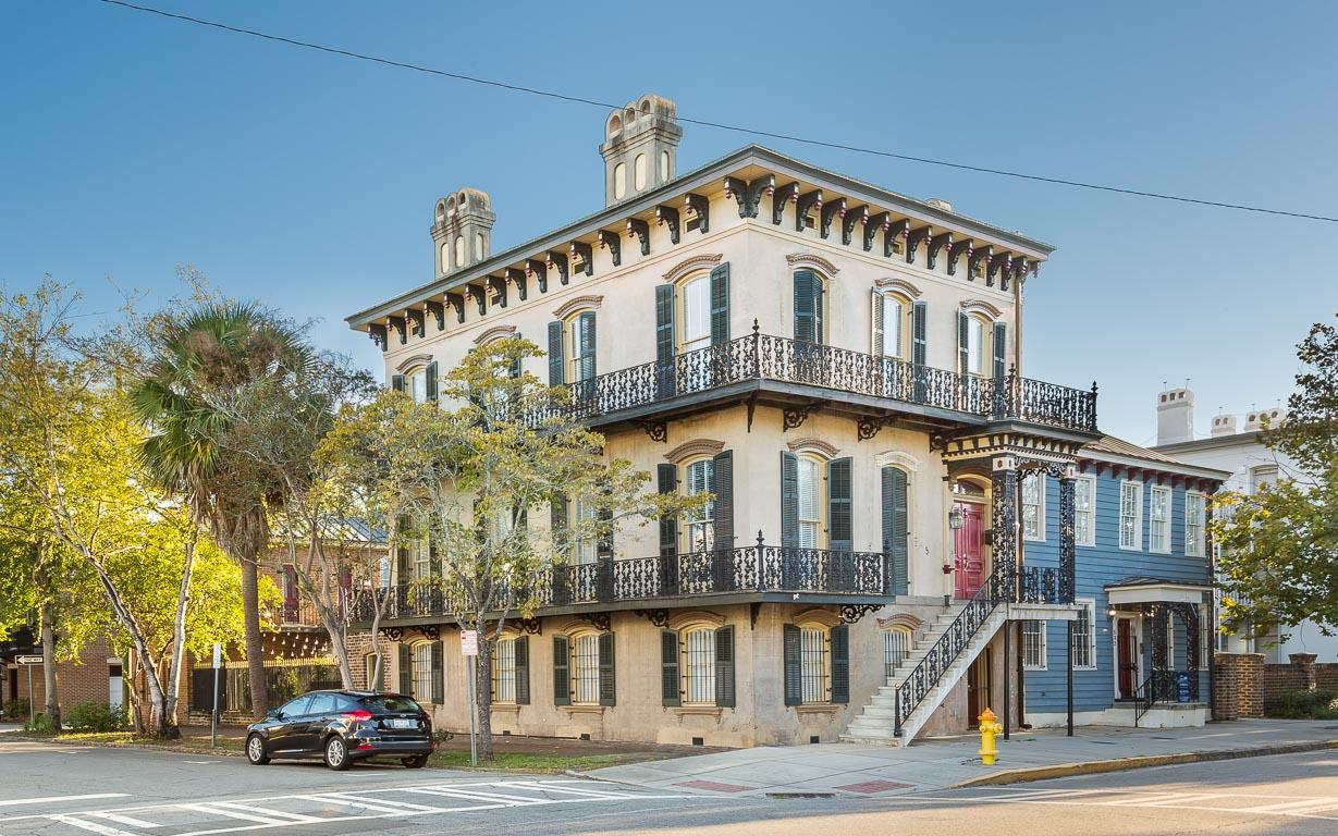 Bird Baldwin House — GA 31401