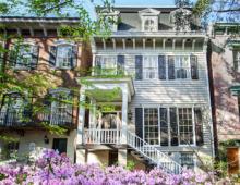 Traditional Home Rentals in Savannah